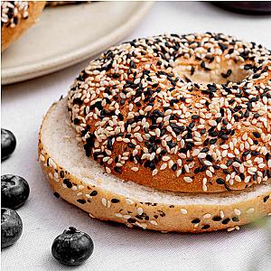 Box o' Sesame Bagels