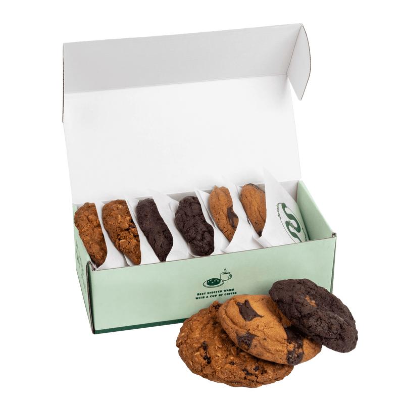Mixed Box of Cookies