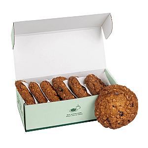 Oatmeal Raisin Cookie Box