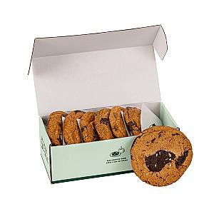 Maldon Salt Choc Chip Cookies