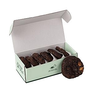 Banana Choc Espresso Cookies