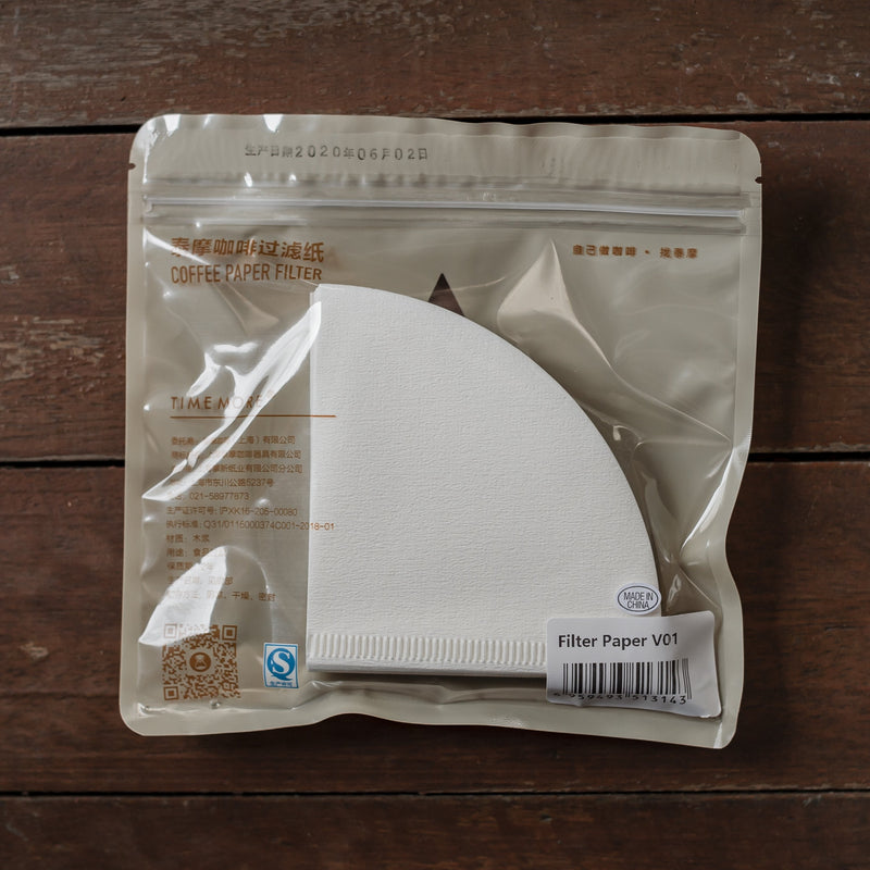 Timemore Paper Filter (Size 01)