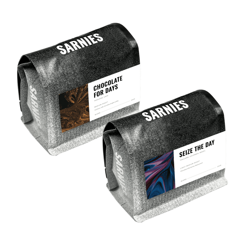 Sarnies All Day Pack