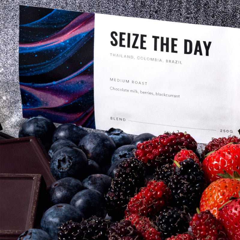Seize The Day Blend