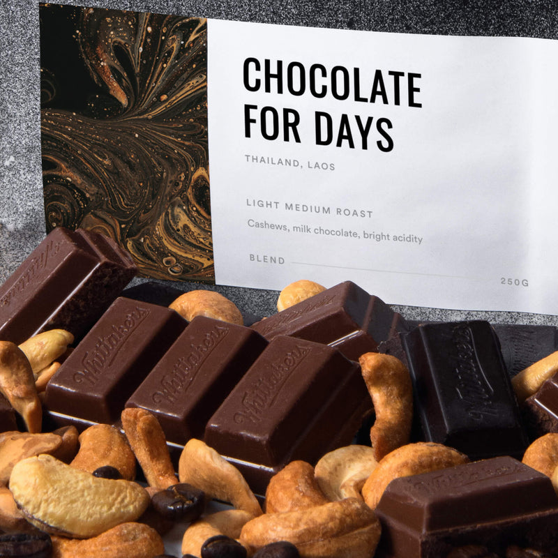 Chocolate For Days Blend