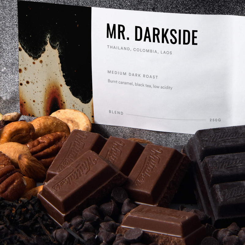 Mr. Darkside Blend