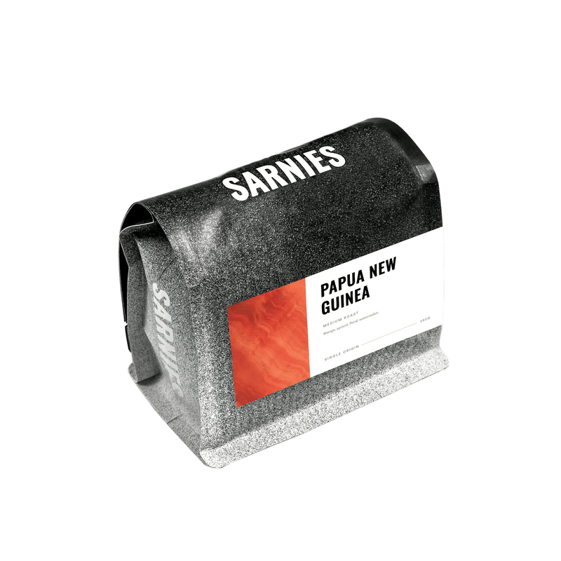 Papua New Guinea ARUFA Natural