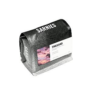 Thailand, Khun Lao Village, Chiang Rai, Natural Process (Sun-dried)