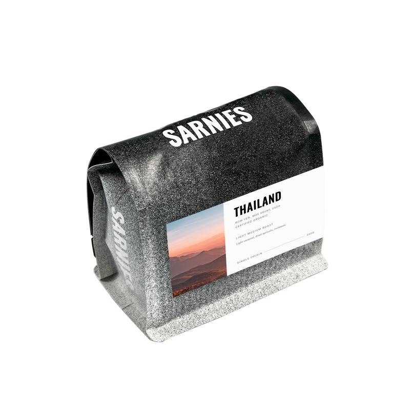 Thailand, Chiang Rai, Mae Suai, Rom Yen, USDA Certified Organic