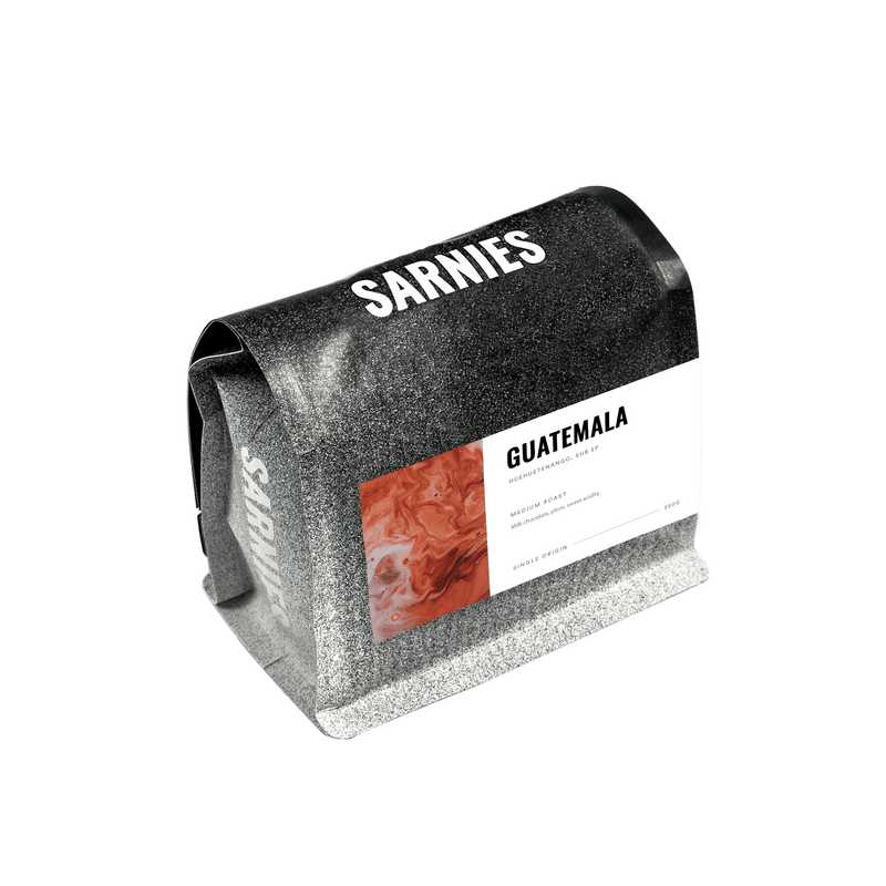 Guatemala, Huehuetenango, SHB EP