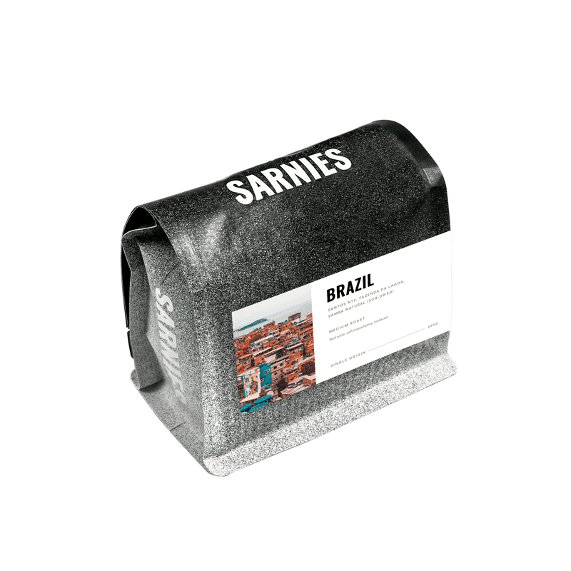 Brazil, Fazenda Samba