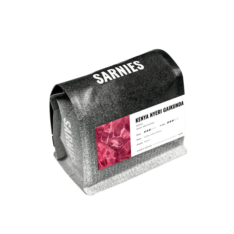 Kenya Nyeri Gaikundo Natural