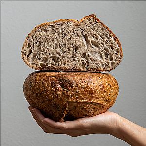 Multigrain Sourdough Loaf