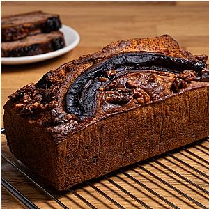 Walnut Banana Bread