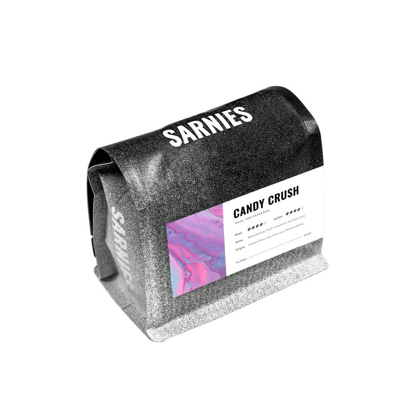 The Candy Crush Blend