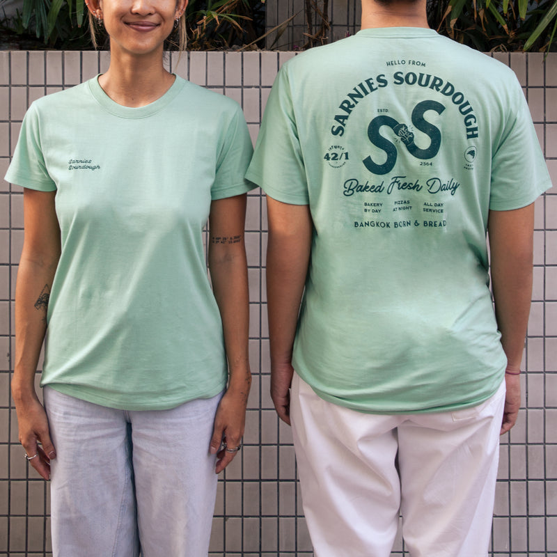 Sarnies Sourdough Tee